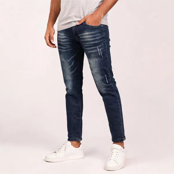 Black_Denim_Slim_Fit_Jeans_For_Men