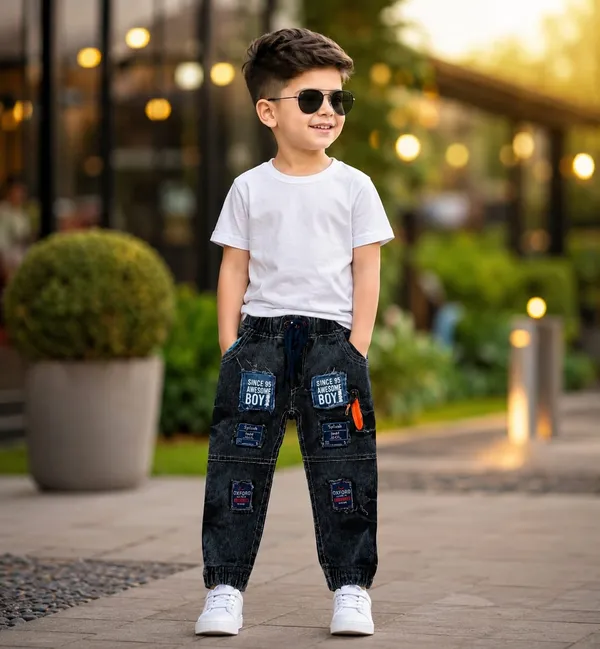 Black_Denim_Jogger_Fit_Graphic_Patch_Jogger_Pants_For_Boys