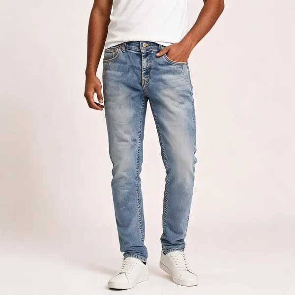 Light_Blue_Denim_Slim_Fit_Jeans_For_Men