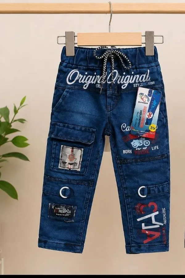 Blue_Denim_Jogger_Fit_Graphic_Patch_Jogger_Jeans_For_Boys