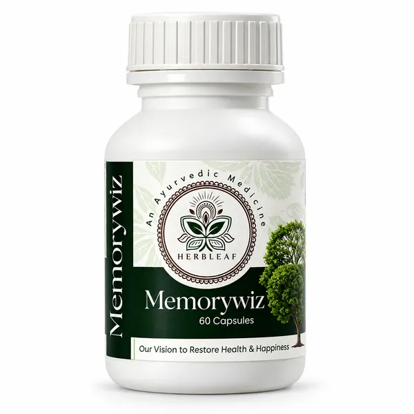 Herbleaf_Memorywiz_Ayurvedic_Capsules_60_Count