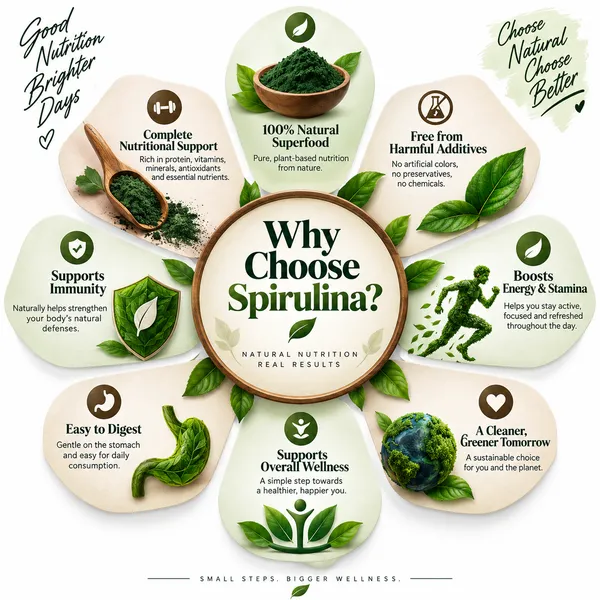 HerbLeaf_Spirulina_60_Capsules
