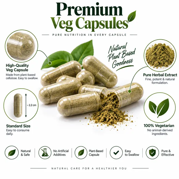 HerbLeaf_Spirulina_60_Capsules