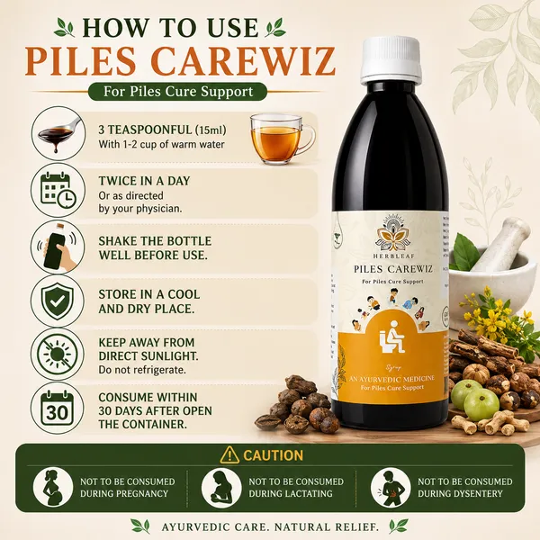 Herbleaf_Piles_Carewiz_Ayurvedic_Syrup