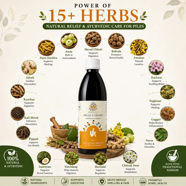 Herbleaf_Piles_Carewiz_Ayurvedic_Syrup