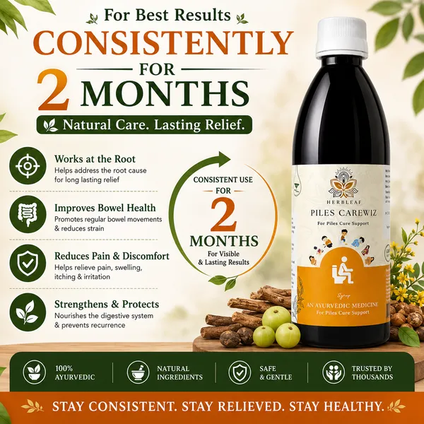 Herbleaf_Piles_Carewiz_Ayurvedic_Syrup