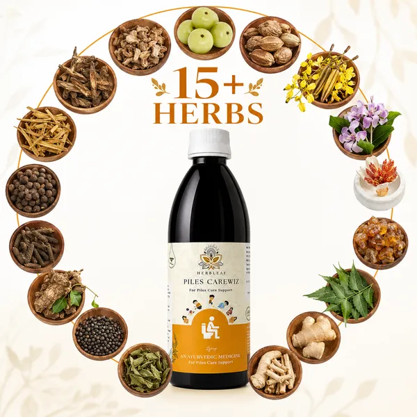 Herbleaf_Piles_Carewiz_Ayurvedic_Syrup