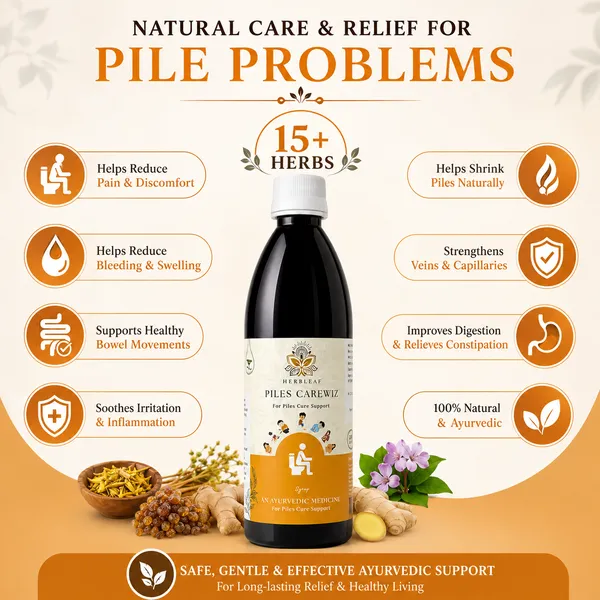 Herbleaf_Piles_Carewiz_Ayurvedic_Syrup
