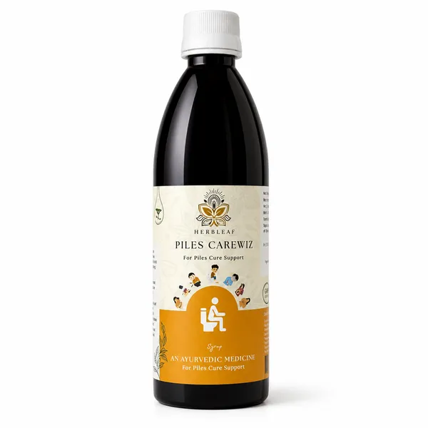 Herbleaf_Piles_Carewiz_Ayurvedic_Syrup