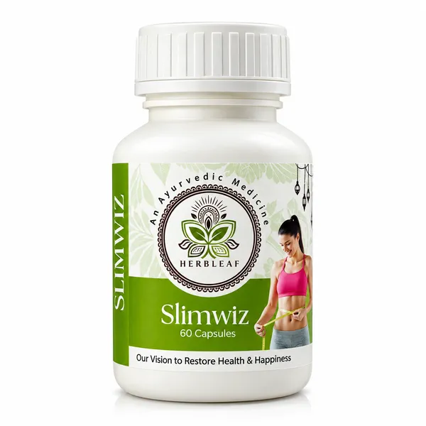 Herbleaf_Slimwiz_Ayurvedic_Capsules_60_Count