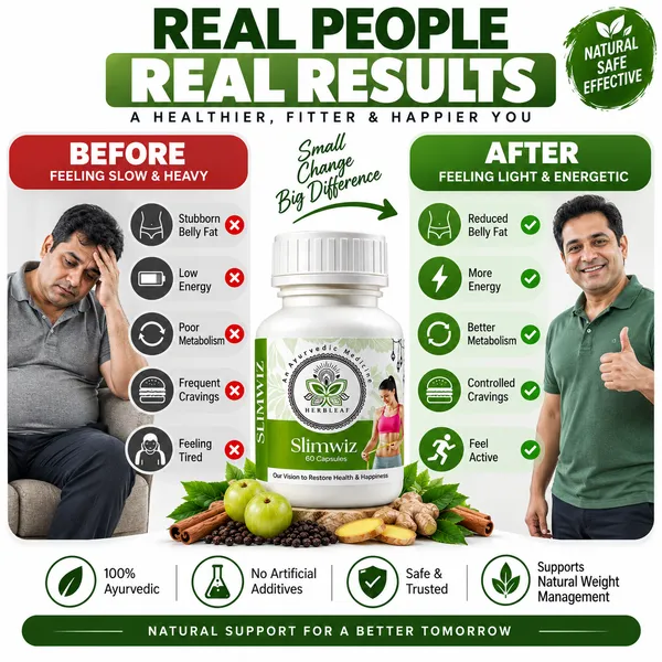 Herbleaf_Slimwiz_Ayurvedic_Capsules_60_Count