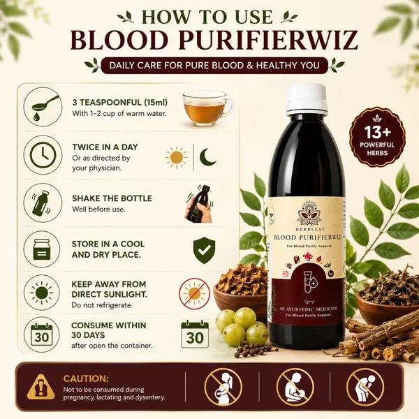 Herbleaf_Blood_Purifierwiz_Ayurvedic_Herbal_Syrup