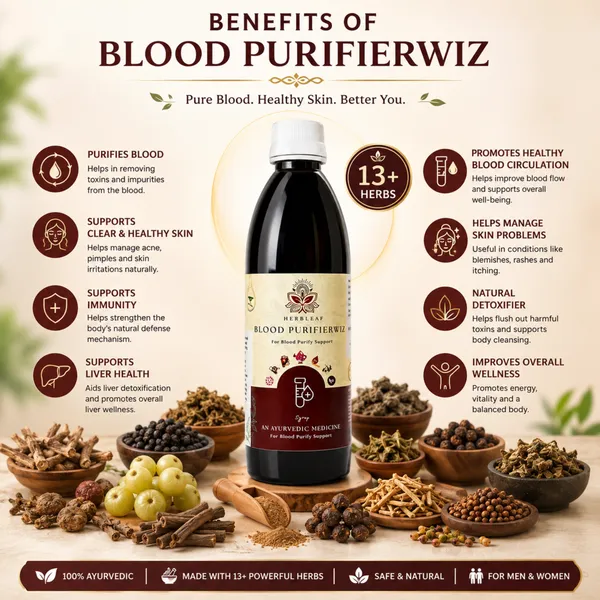 Herbleaf_Blood_Purifierwiz_Ayurvedic_Herbal_Syrup