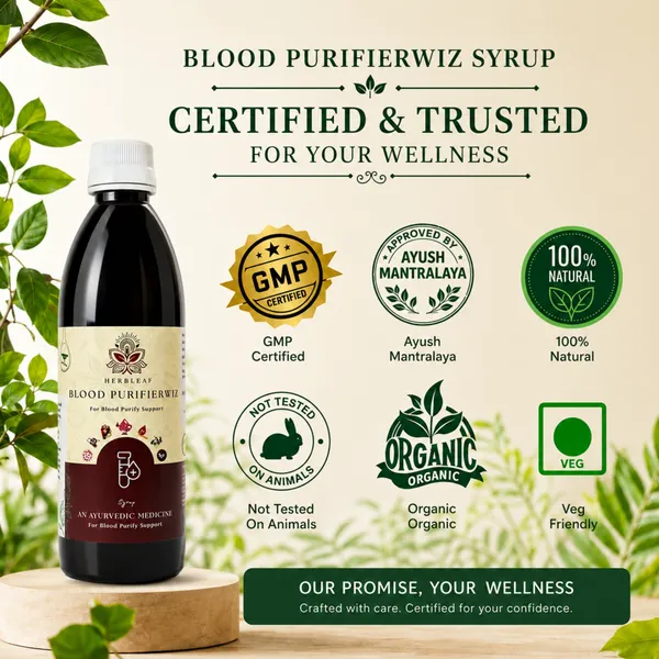 Herbleaf_Blood_Purifierwiz_Ayurvedic_Herbal_Syrup
