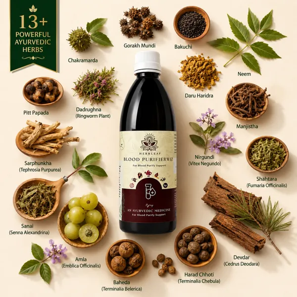 Herbleaf_Blood_Purifierwiz_Ayurvedic_Herbal_Syrup