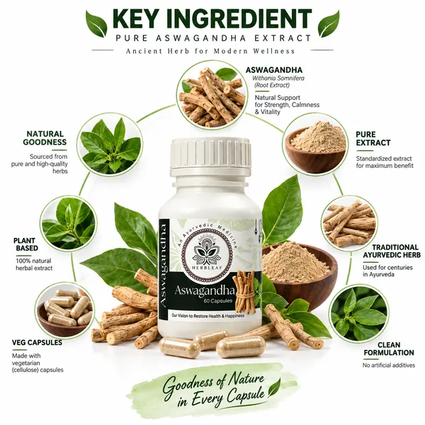 Herbleaf_Ashwagandha_60_Capsules