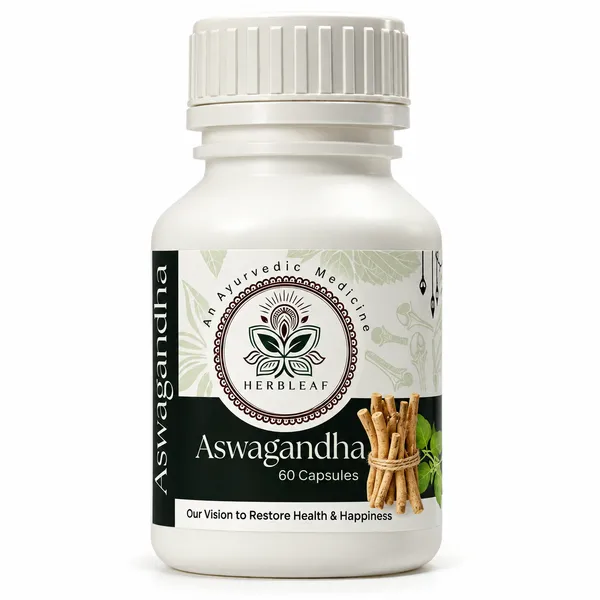 Herbleaf_Ashwagandha_60_Capsules