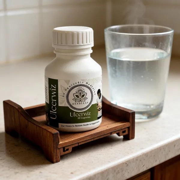 UlcerWiz_Ayurvedic_Herbal_Capsules