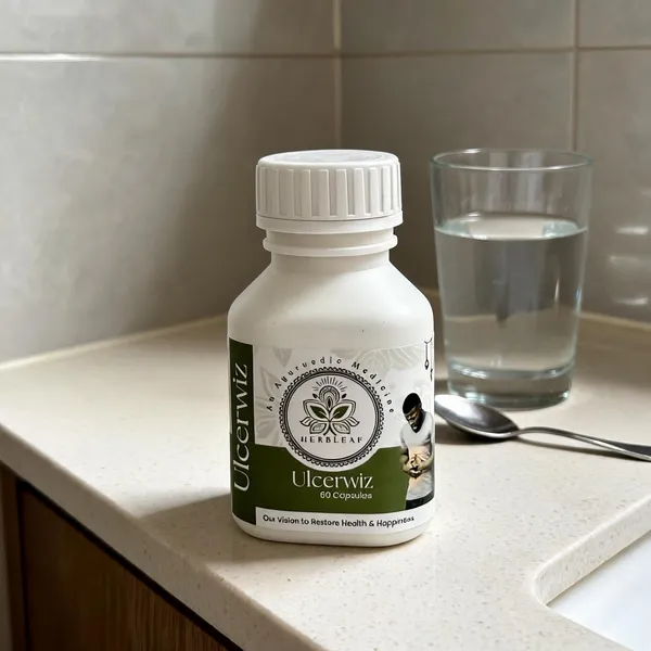 UlcerWiz_Ayurvedic_Herbal_Capsules