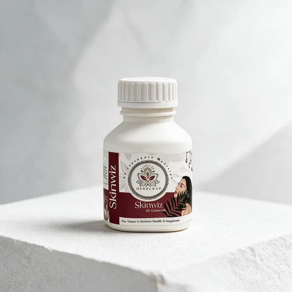 Skinwiz_Ayurvedic_Herbal_Skin_Capsules