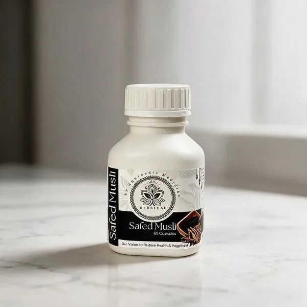 Herbleaf_Safed_Musli_Capsules_60_Count