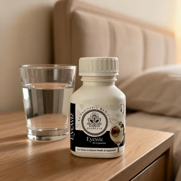 Herbleaf_Eyewiz_Ayurvedic_Capsules