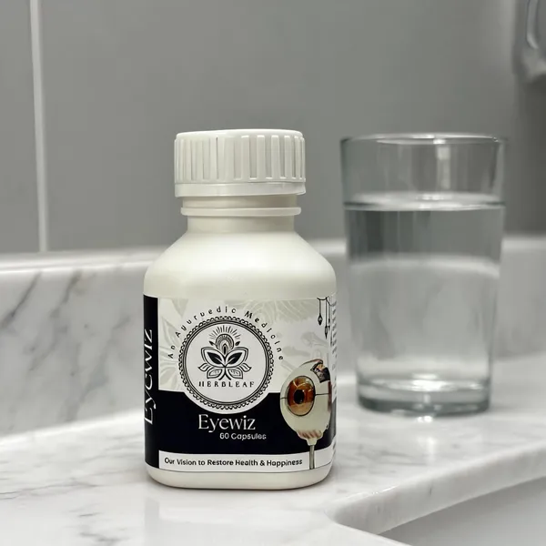 Herbleaf_Eyewiz_Ayurvedic_Capsules