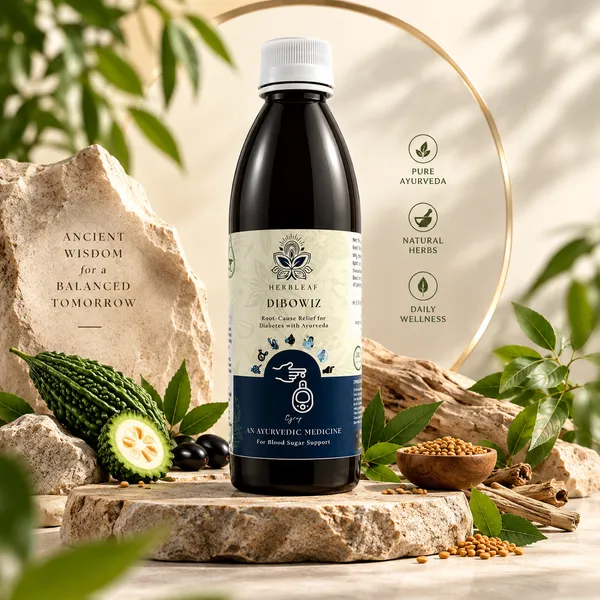 Dibowiz_Ayurvedic_Herbal_Syrup