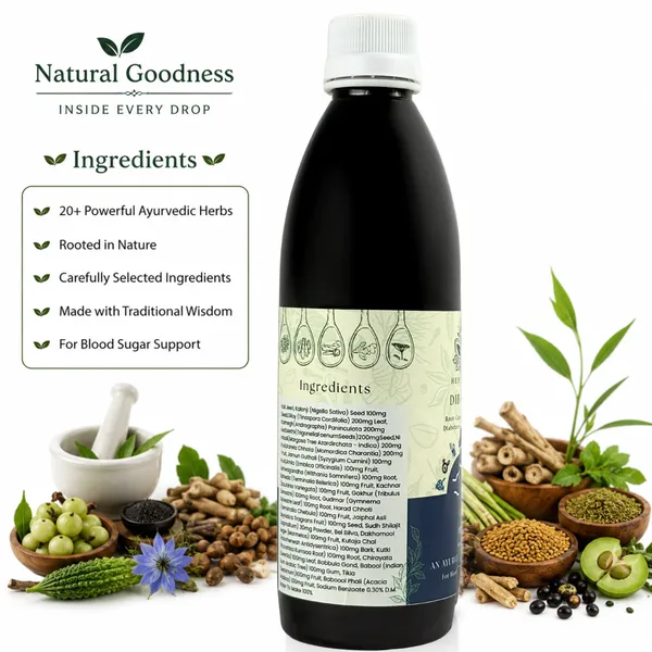 Dibowiz_Ayurvedic_Herbal_Syrup