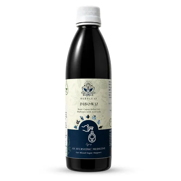 Dibowiz_Ayurvedic_Herbal_Syrup