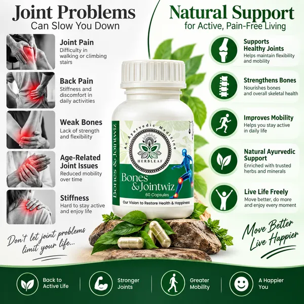 Herbleaf_Bones_And_Jointwiz_60_Capsules