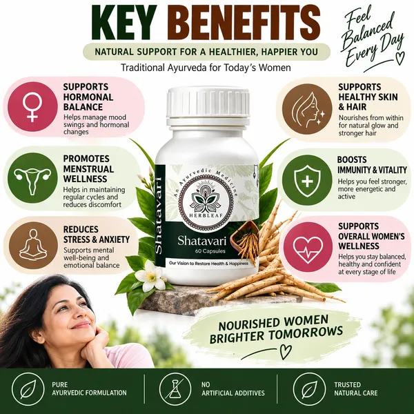 HerbalLeaf_Shatavari_Capsules_60_Count