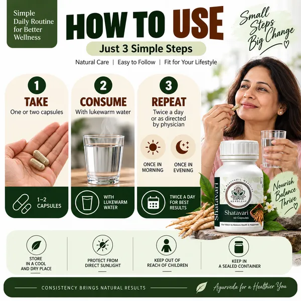 HerbalLeaf_Shatavari_Capsules_60_Count