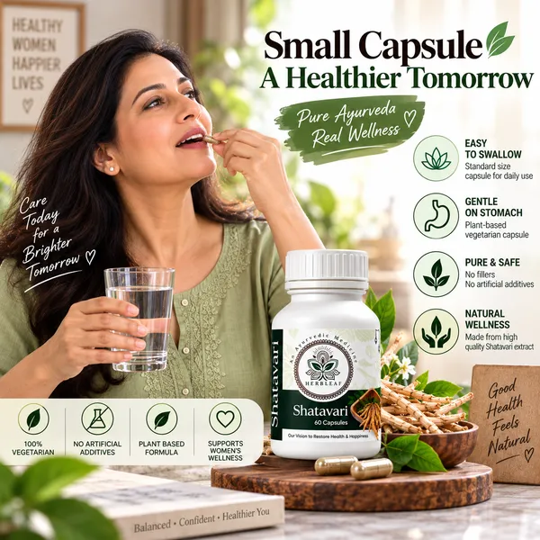 HerbalLeaf_Shatavari_Capsules_60_Count