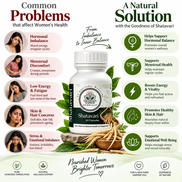 HerbalLeaf_Shatavari_Capsules_60_Count