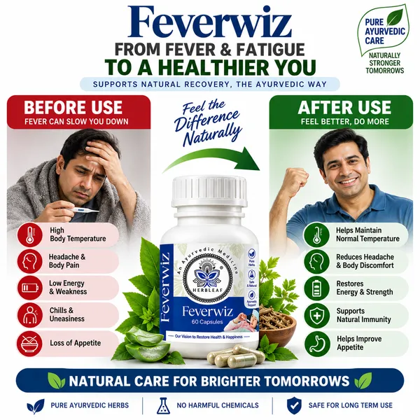 Herbleaf_Feverwiz_Ayurvedic_Capsules_60_Count