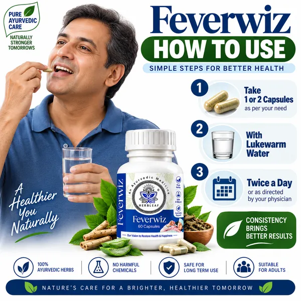 Herbleaf_Feverwiz_Ayurvedic_Capsules_60_Count