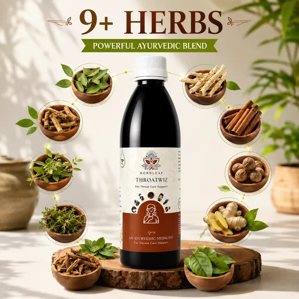 Herbleaf_Throatwiz_Ayurvedic_Throat_Support_Syrup