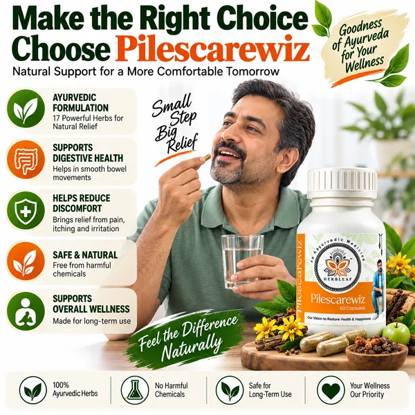 Herbleaf_Pilescarewiz_Ayurvedic_Capsules_60_Count