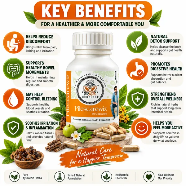 Herbleaf_Pilescarewiz_Ayurvedic_Capsules_60_Count