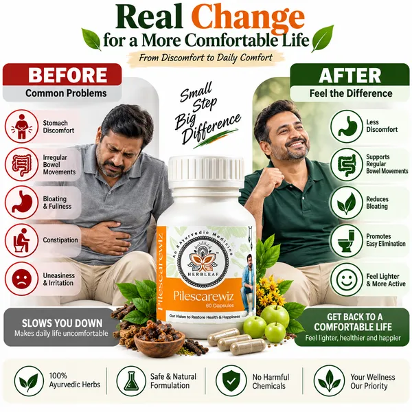 Herbleaf_Pilescarewiz_Ayurvedic_Capsules_60_Count