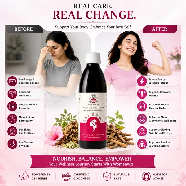 Herbleaf_Women_Carewiz_Ayurvedic_Wellness_Syrup