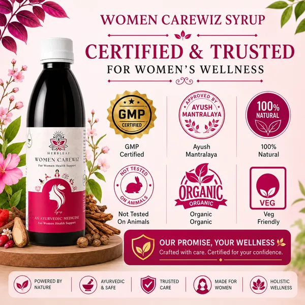 Herbleaf_Women_Carewiz_Ayurvedic_Wellness_Syrup