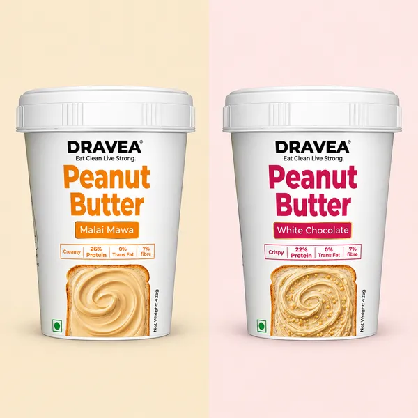 Dravea_Mawa_&_Cream_Combo_-_Malai_Mawa_+_White_Chocolate_Peanut_Butter_(2_x_425G)