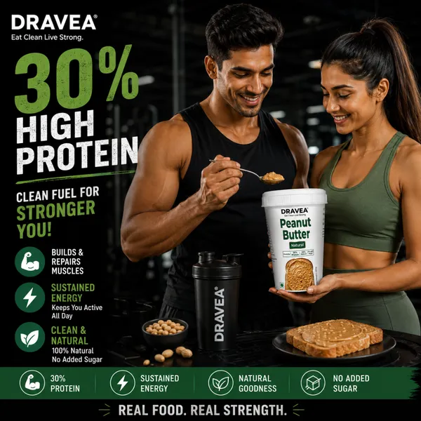 Dravea_Natural_Crunchy_Peanut_Butter