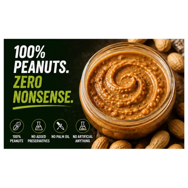 Dravea_Natural_Crunchy_Peanut_Butter