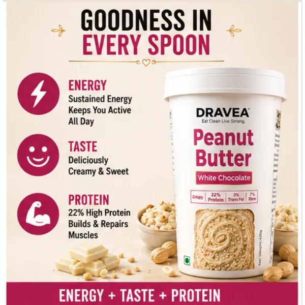 Dravea_White_Chocolate_Peanut_Butter_425G