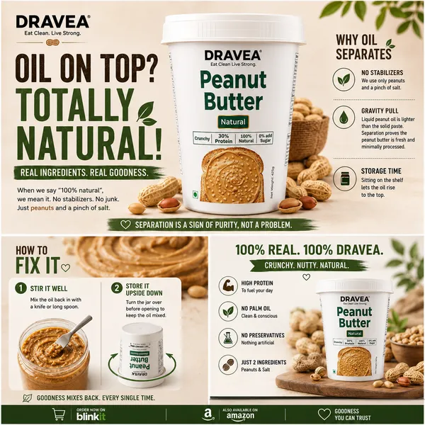 Dravea_Natural_Crunchy_Peanut_Butter