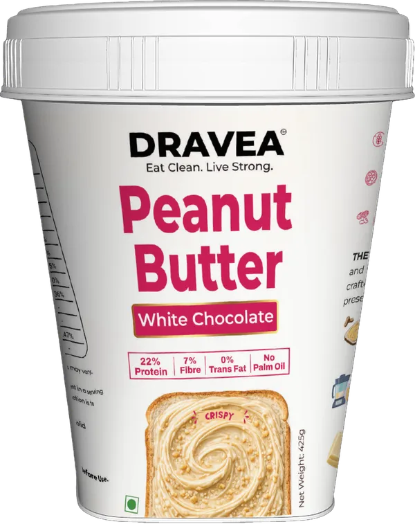 Dravea_White_Chocolate_Peanut_Butter_425G