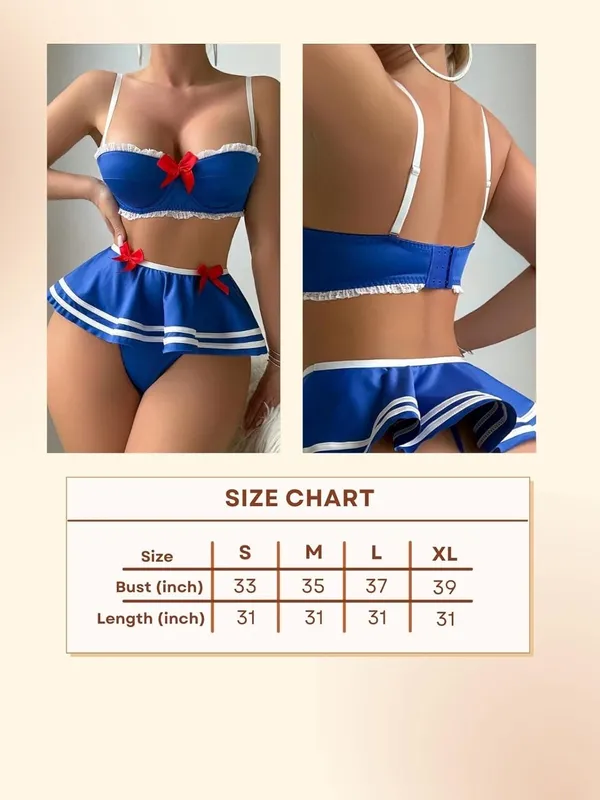 Bra_And_Skirt_Panty_Set_Costume_Blue